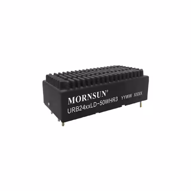 URB2424LD-50WHR3 Mornsun America, LLC  DC DC Converters